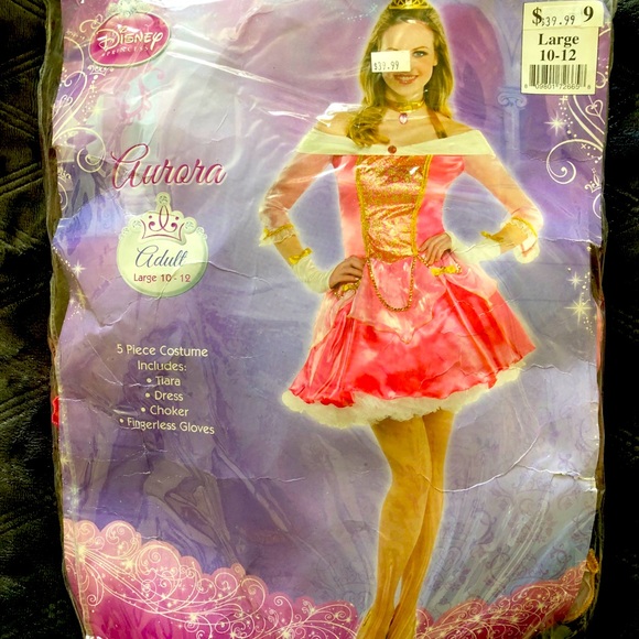 Disney Dresses Sleeping Beauty Costume Poshmark